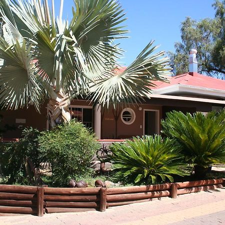 De Vagebond Hotel-Pension Windhoek Kültér fotó