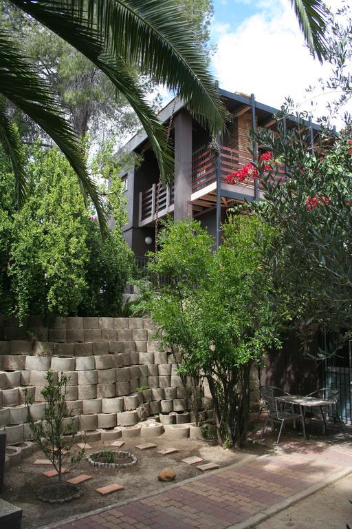 De Vagebond Hotel-Pension Windhoek Kültér fotó